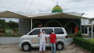 Donasi Pembayaran Cicilan Mobil Jenazah